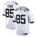 Tim Tebow Jacksonville Jaguars Nike Game Player Jersey   White