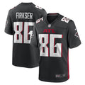 Men s Nike Anthony Firkser Black Atlanta Falcons Game Player Jersey