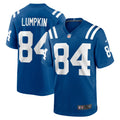 Johnny Lumpkin Indianapolis Colts Nike Team Game Jersey    Royal