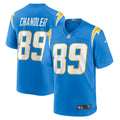 Wes Chandler Los Angeles Chargers Nike Retired Player Jersey   Powder Blue