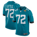 Walker Little Jacksonville Jaguars Nike Game Jersey   Teal