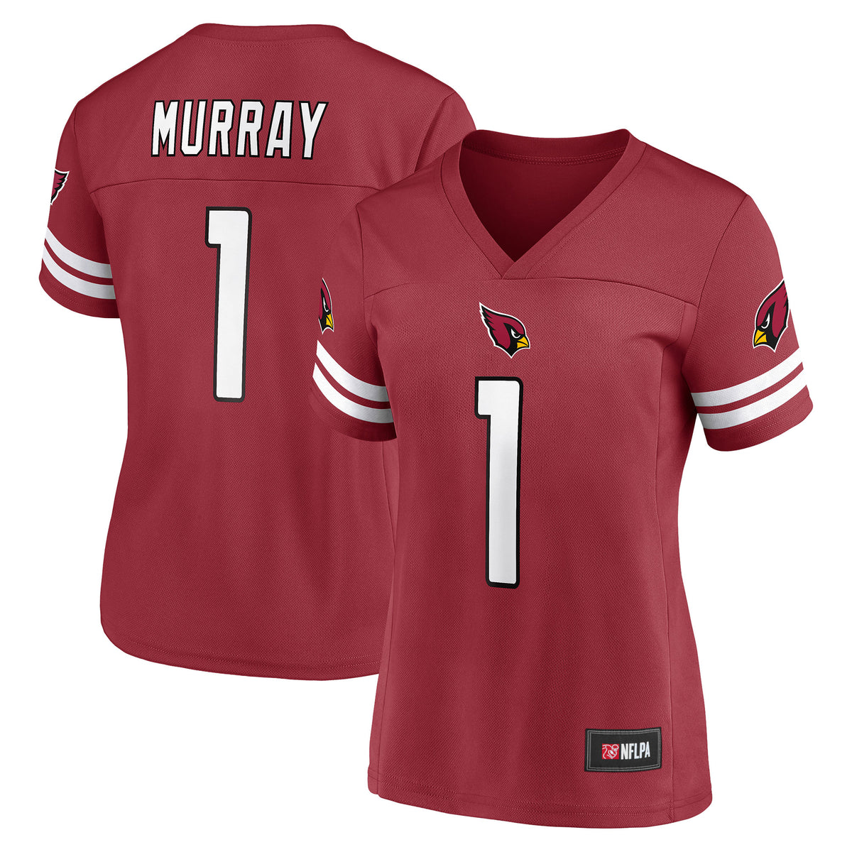 Women s Kyler Murray Cardinal Arizona Cardinals Game Time Player Jersey