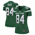 Women s Nike Corey Davis Gotham Green New York Jets Game Jersey