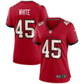 Devin White Tampa Bay Buccaneers Nike Women s Game Jersey   Red
