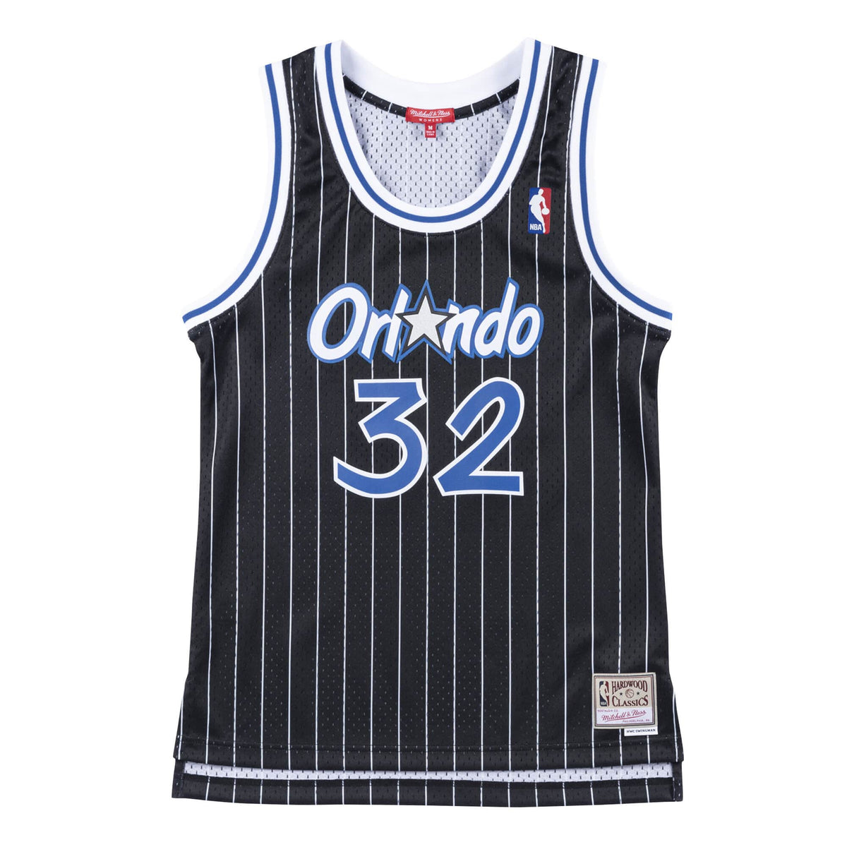 Women's Swingman Jersey Orlando Magic 1995-96 Shaquille O'Neal