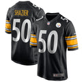 Ryan Shazier Pittsburgh Steelers Nike Game Jersey   Black