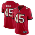 Devin White Tampa Bay Buccaneers Nike Vapor Limited Jersey   Red