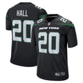 Breece Hall New York Jets Nike Alternate Game Player Jersey   Stealth Black