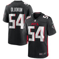 Foyesade Oluokun Atlanta Falcons Nike Game Jersey   Black