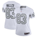 Women s Las Vegas Raiders Darren Waller Alternate Legend Jersey White