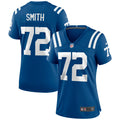 Braden Smith Indianapolis Colts Nike Women s Game Jersey   Royal