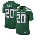 Breece Hall New York Jets Nike Player Game Jersey   Green
