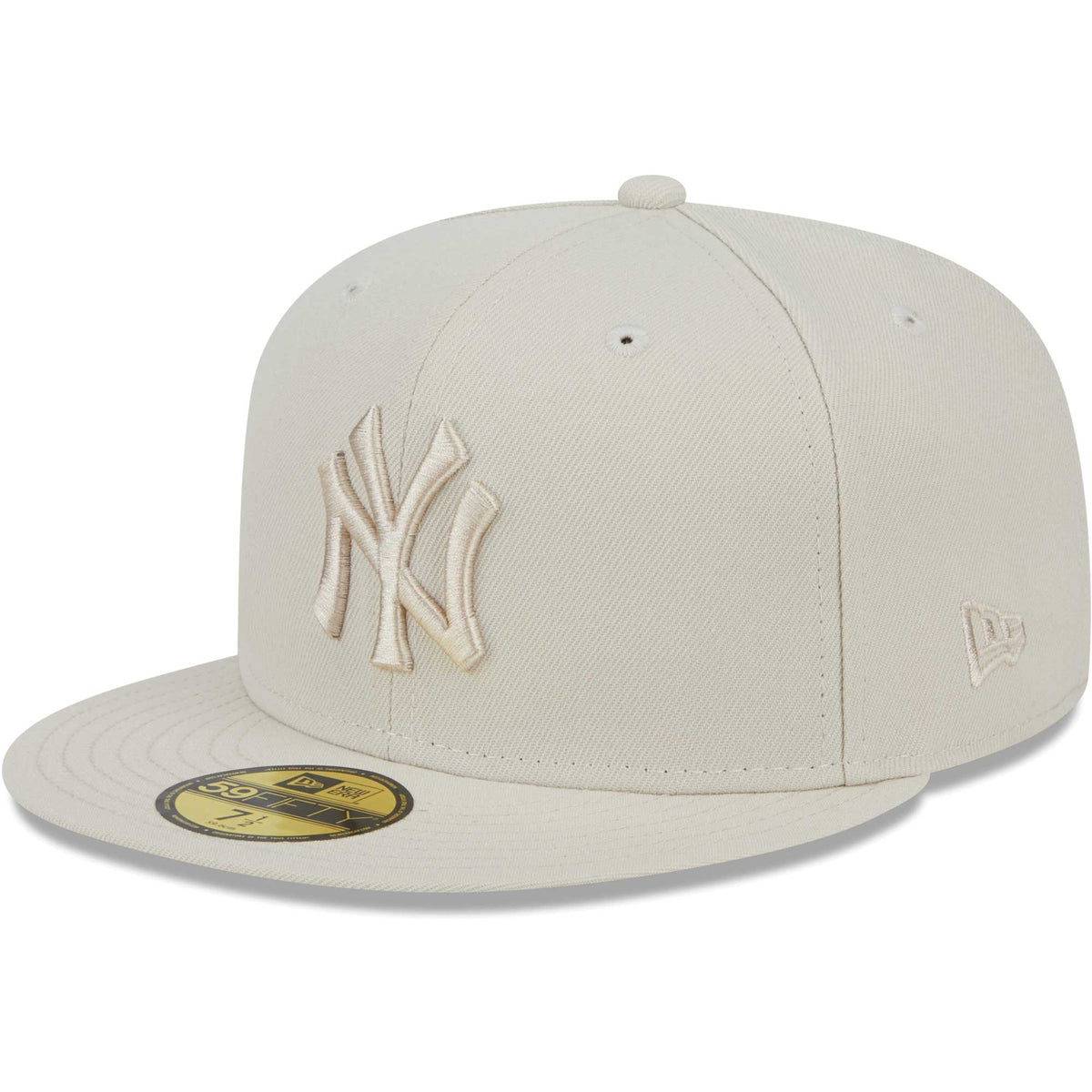 New York Yankees New Era Tonal 59FIFTY Fitted Hat - Khaki