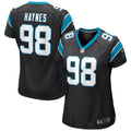 Marquis Haynes Carolina Panthers Nike Women s Game Jersey   Black