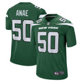 Bradlee Anae New York Jets Nike Women s Game Player Jersey   Gotham Green