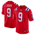 Men s Nike Matthew Judon Red New England Patriots Game Jersey