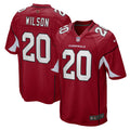 Marco Wilson Arizona Cardinals Nike Game Jersey   Cardinal