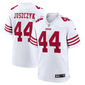 Kyle Juszczyk San Francisco 49ers Nike Player Game Jersey   White