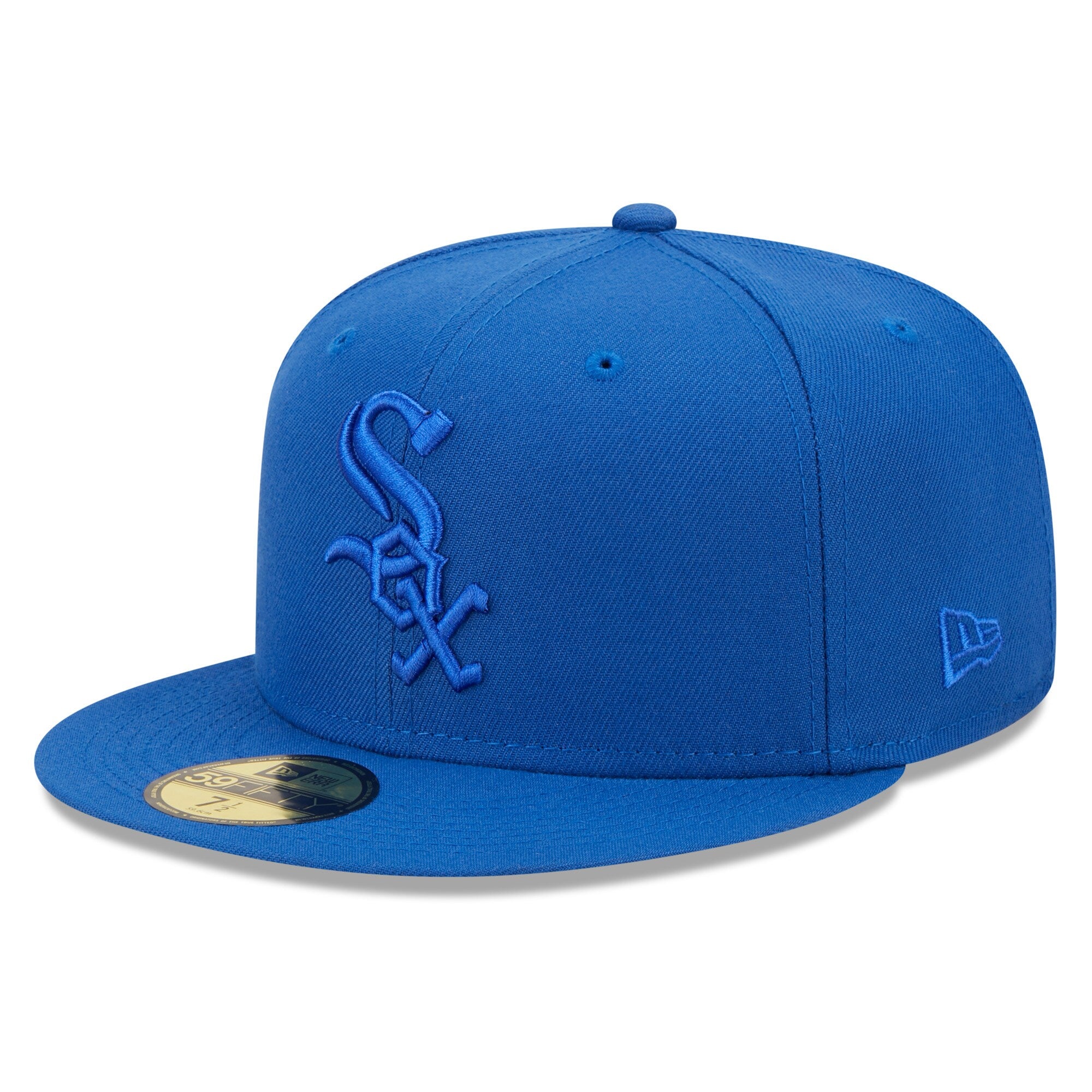 Chicago White Sox New Era Tonal 59FIFTY Fitted Hat - Royal