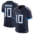 DeAndre Hopkins Tennessee Titans Nike Vapor F.U.S.E. Limited Jersey   Navy
