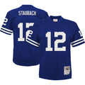 Roger Staubach Dallas Cowboys Mitchell   Ness Toddler 1971 Retired Legacy Jersey   Navy