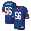 Lawrence Taylor New York Giants Mitchell Ness Legacy Replica Jersey Royal