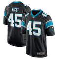 Giovanni Ricci Carolina Panthers Nike Player Game Jersey   Black