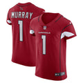Men s Nike Kyler Murray Cardinal Arizona Cardinals Vapor Elite Jersey