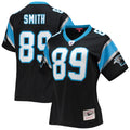Steve Smith Carolina Panthers Mitchell   Ness Women s Legacy Replica Player Jersey   Black