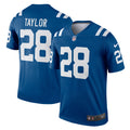 Jonathan Taylor Indianapolis Colts Nike Legend Jersey   Royal
