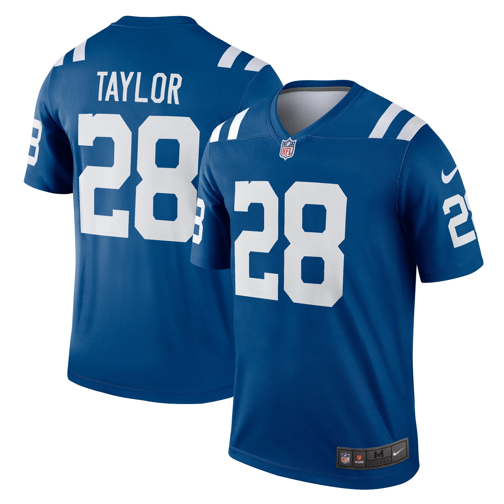 Jonathan Taylor Indianapolis Colts Nike Legend Jersey   Royal
