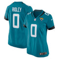 Women s Jacksonville Jaguars Calvin Ridley Game Jersey   Teal