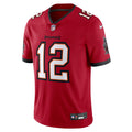 Tom Brady Tampa Bay Buccaneers Nike  Vapor Untouchable Limited Jersey   Red