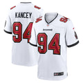 Calijah Kancey Tampa Bay Buccaneers Nike  Game Jersey    White
