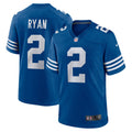 Matt Ryan Indianapolis Colts Nike Alternate Game Jersey   Royal