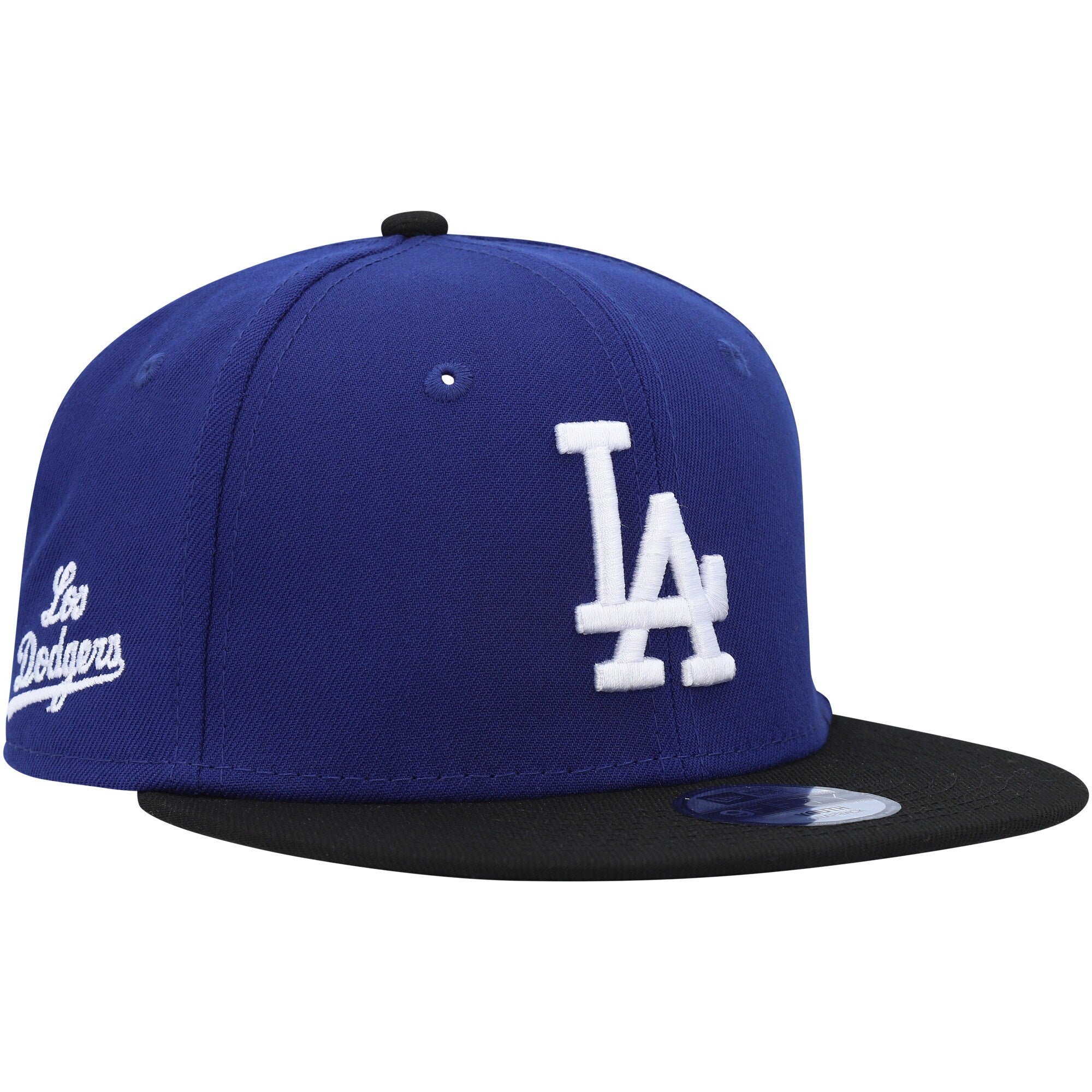 Los Angeles Dodgers New Era Youth 2022 City Connect 9FIFTY Snapback Hat - Royal