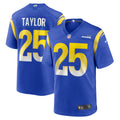 Jason Taylor Los Angeles Rams Nike Team Game Jersey    Royal