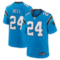 Vonn Bell Carolina Panthers Nike Alternate Game Jersey   Blue