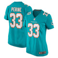 Women s Nike Miami Dolphins Home Game Player Jersey