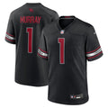 Kyler Murray Arizona Cardinals Nike Game Jersey   Black