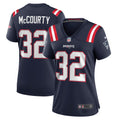 Devin McCourty New England Patriots Nike Women s Game Jersey   Navy