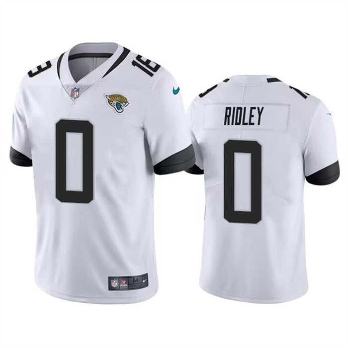 Youth Jacksonville Jaguars Calvin Ridley Vapor Jersey   White