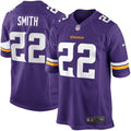 Harrison Smith Minnesota Vikings Nike Youth Game Jersey   Purple
