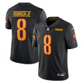 Brian Robinson Jr. Washington Commanders Nike  Vapor Untouchable Limited Jersey   Black