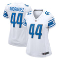 Women s Detroit Lions Malcolm Rodriguez Game Jersey   White