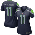 Women s Seattle Seahawks Jaxon Smith-Njigba Game Jersey Navy