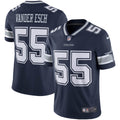 Leighton Vander Esch Dallas Cowboys Nike Vapor Limited Jersey   Navy
