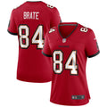 Cameron Brate Tampa Bay Buccaneers Nike Women s Game Jersey   Red