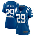 Julius Brents Indianapolis Colts Nike Women s Team Game Jersey    Royal