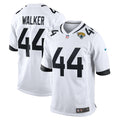 Travon Walker Jacksonville Jaguars Nike Player Game Jersey   White